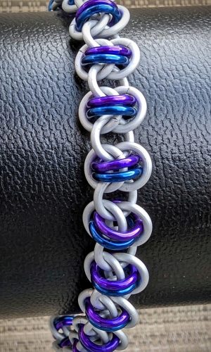 Unicorn Barrel Bracelet