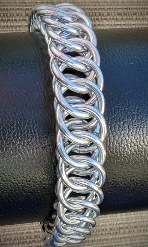 Silver HP 4-in-1 Bracelet