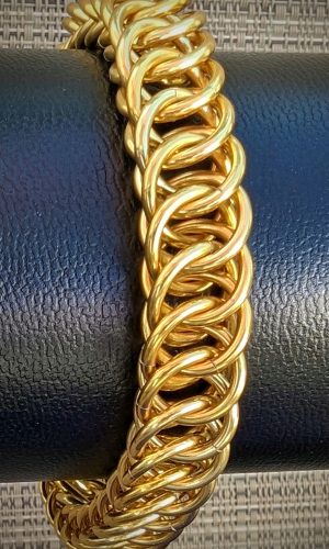 Gold HP 4-in-1 Bracelet